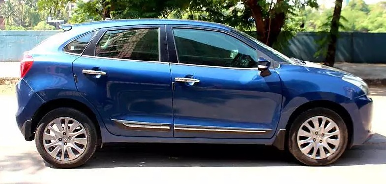 Maruti Suzuki Baleno(2022-2023) Zeta Ags 1.2